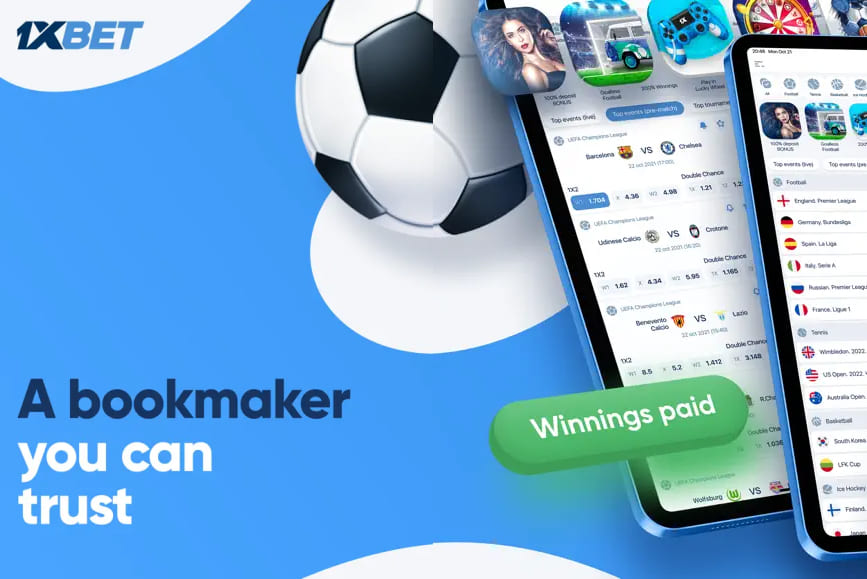 1xBet Download Bangladesh - Your Guide to Mobile Betting
