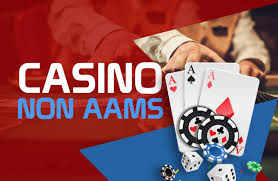 Casinò Non AAMS Che Pagano Scopri le Migliori Opzioni per Giocare 564985485