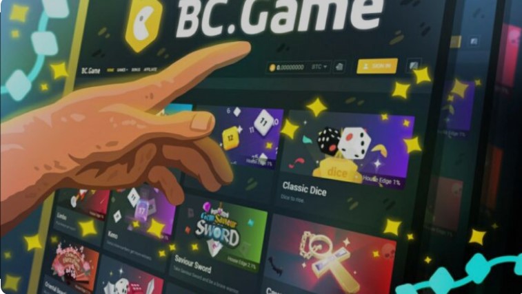 Experience Excitement with BCGame App Your Ultimate Gaming Destination Experience Excitement with BCGame App Your Ultimate Gaming Destination